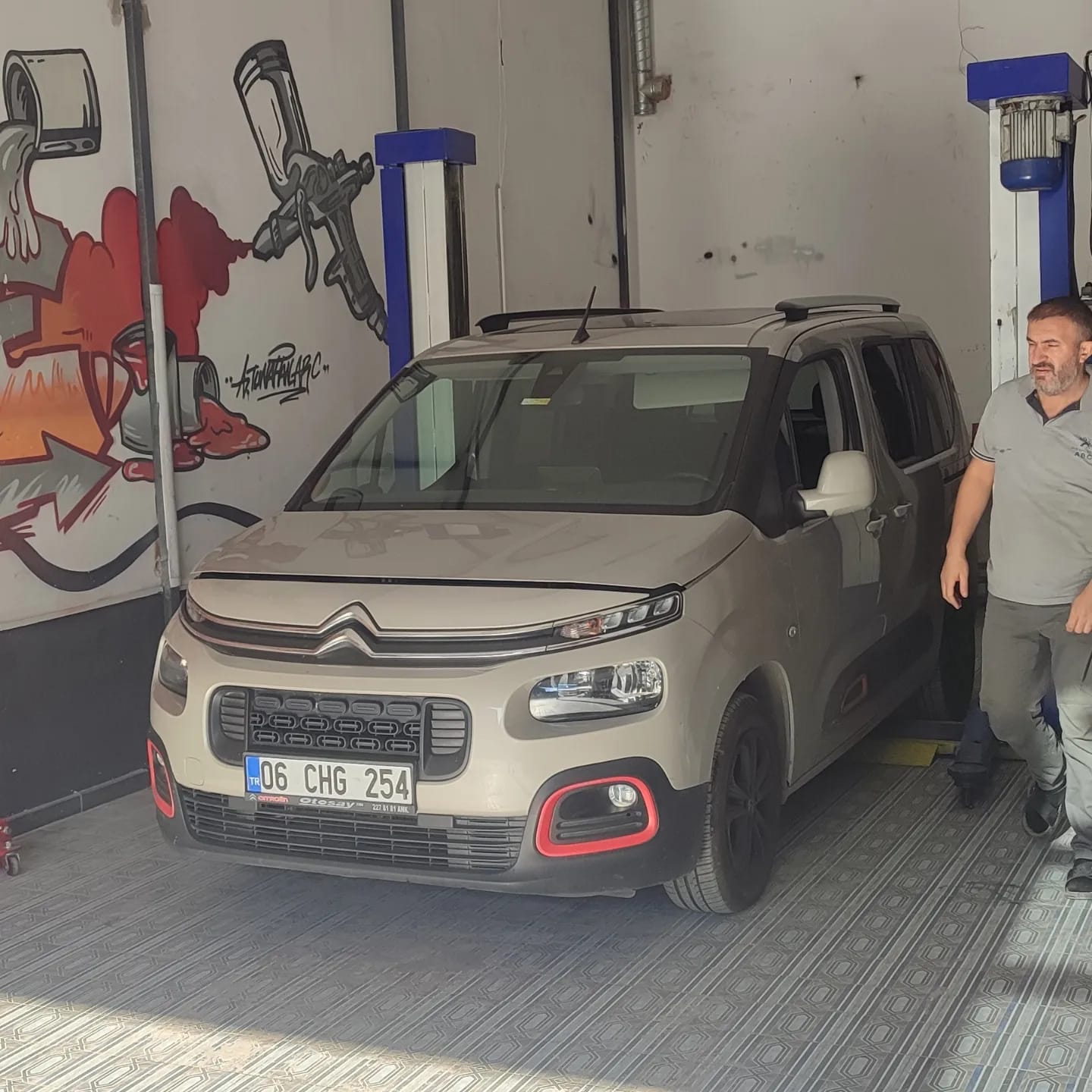 Yunus Peugeot & Citroen özel Servis